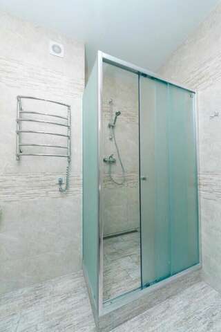 Апартаменты Lux apartment on Dragomanova Киев Апартаменты-12