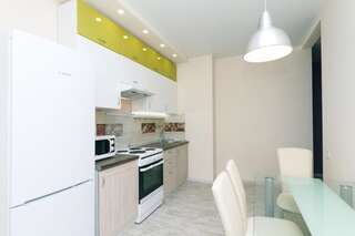 Апартаменты Lux apartment on Dragomanova Киев Апартаменты-14