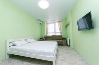 Апартаменты Lux apartment on Dragomanova Киев Апартаменты-5