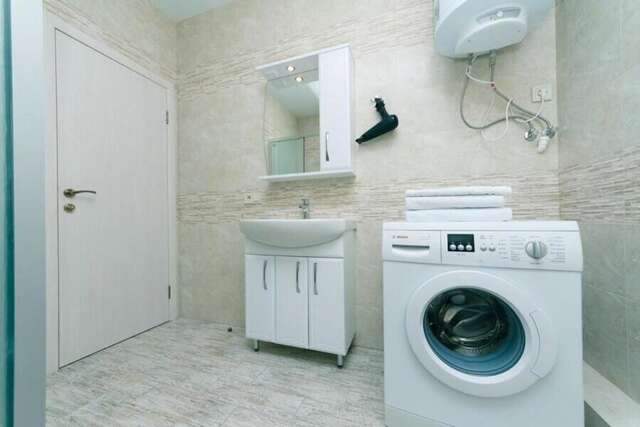 Апартаменты Lux apartment on Dragomanova Киев-12