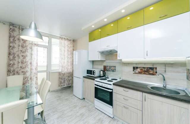 Апартаменты Lux apartment on Dragomanova Киев-4