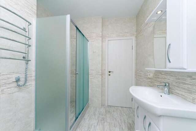 Апартаменты Lux apartment on Dragomanova Киев-24