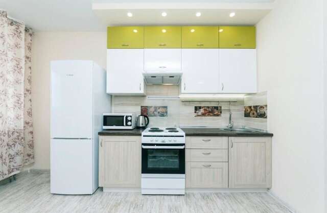 Апартаменты Lux apartment on Dragomanova Киев-5