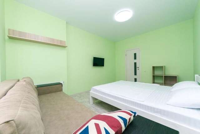 Апартаменты Lux apartment on Dragomanova Киев-8