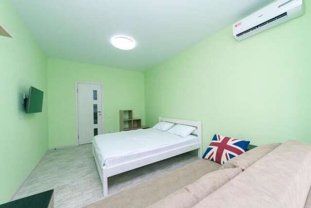 Апартаменты Lux apartment on Dragomanova Киев-9